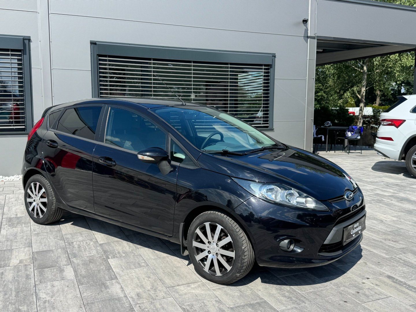 Ford Fiesta, 1.25i 44kW - fotka 3