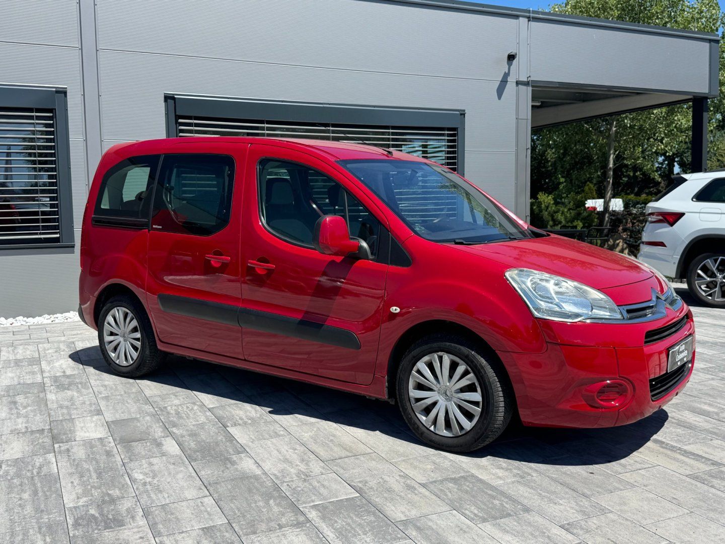 Citroën Berlingo, 1,6 HDI 80Kw - fotka 3