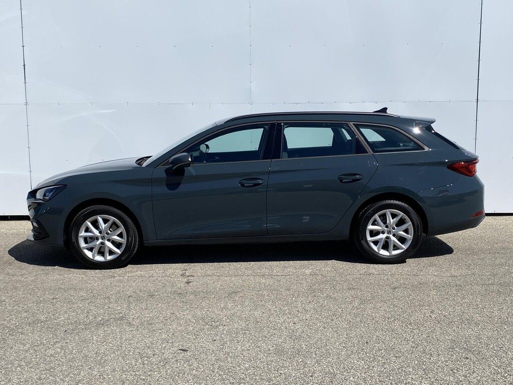 Seat Leon, 1.5 TSI 85 kW - fotka 4