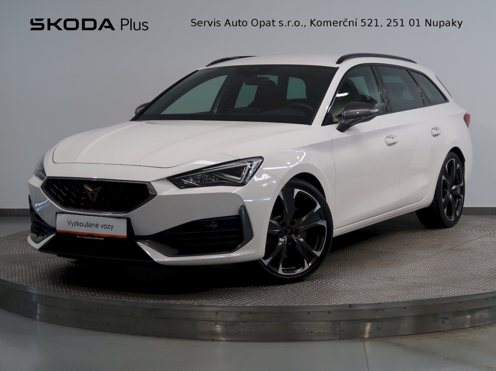 Cupra Leon, VZ 2.0TSI 228KW 4x4