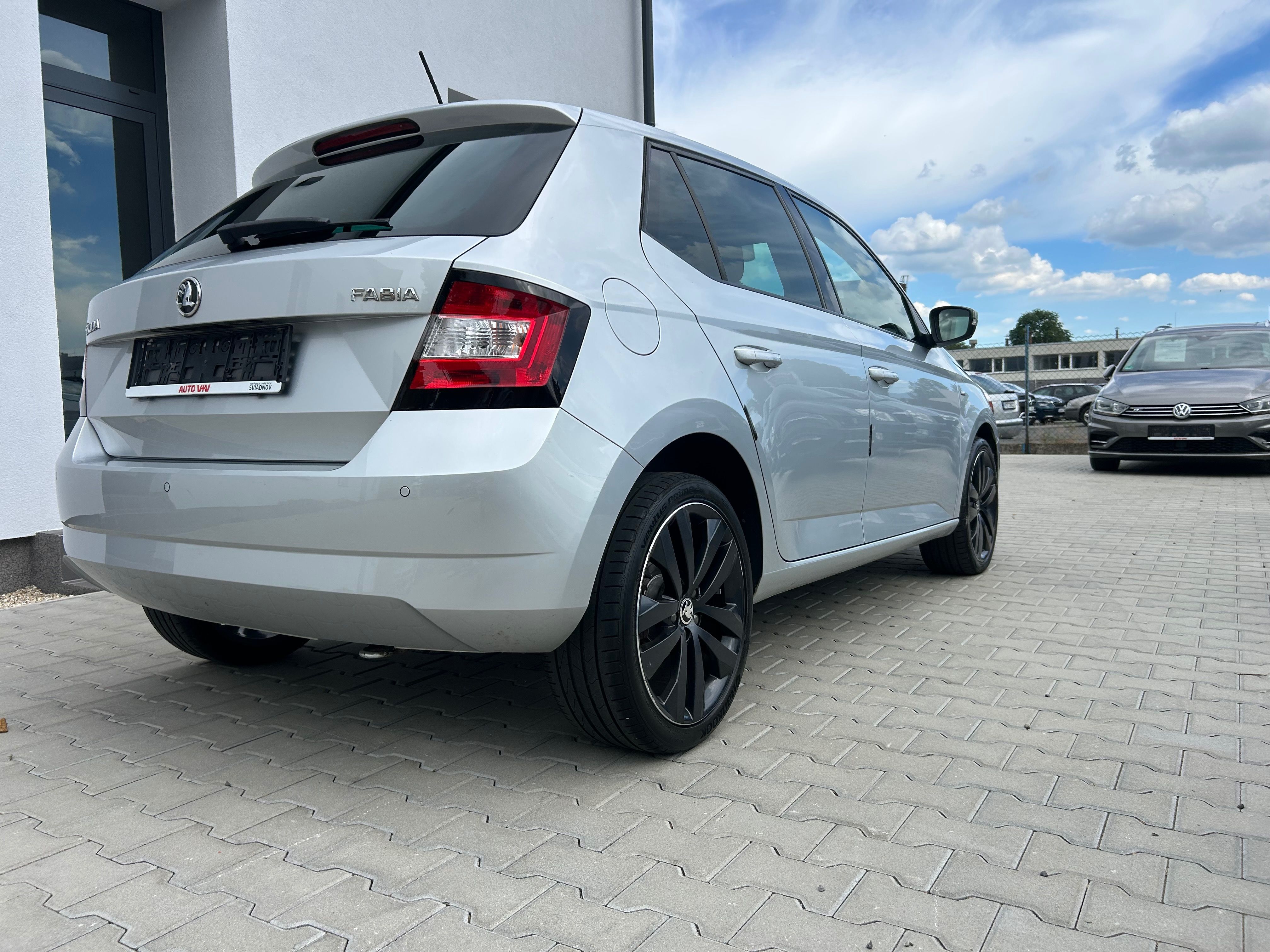 Škoda Fabia, 1.2tsi 66kw DRIVE - fotka 6