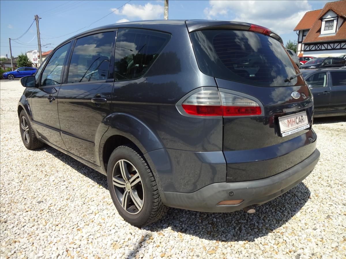 Ford S-MAX, 2.0TDCI 103KW - fotka 4