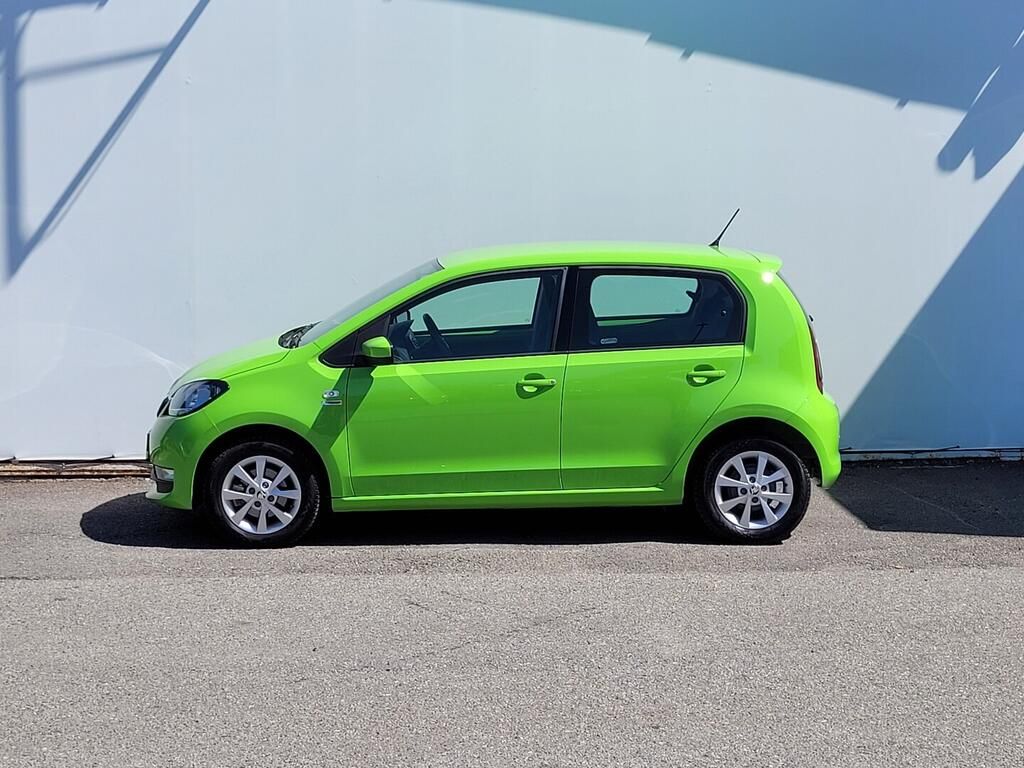 Škoda Citigo, Style 1.0 MPI 44 kW - fotka 3