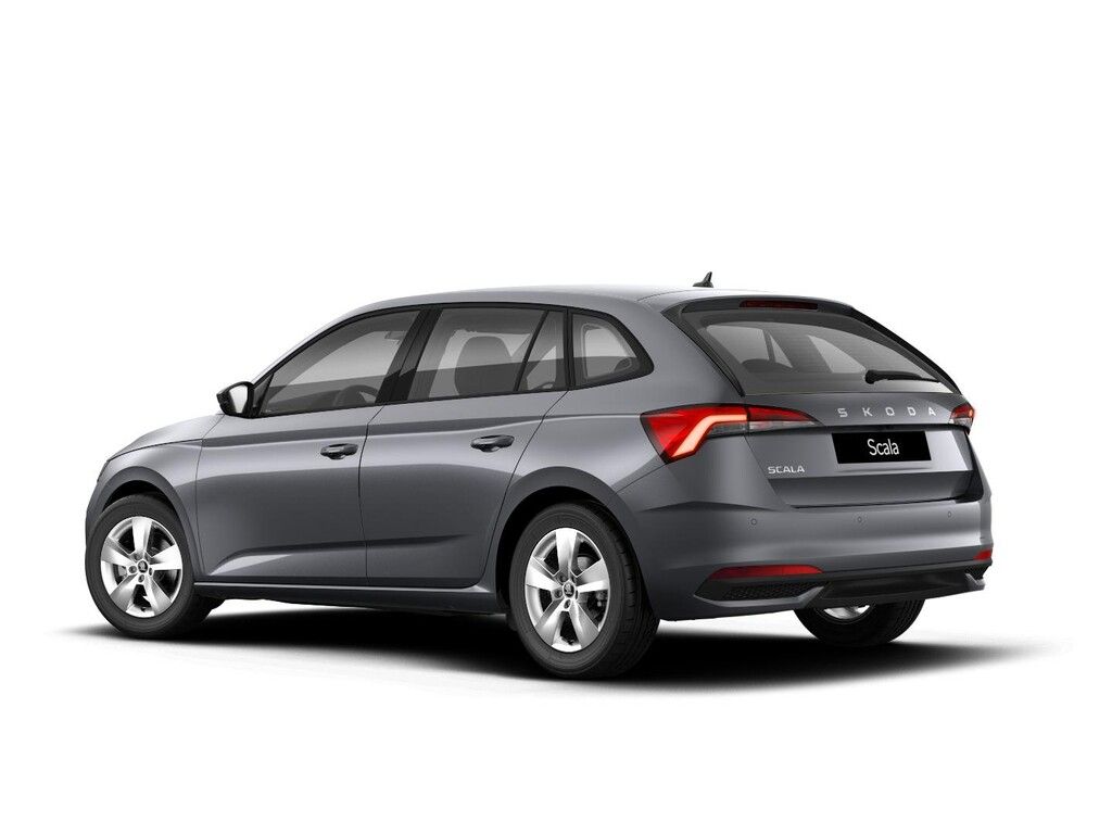 Škoda Scala, 1,0 TSI 85 kW - fotka 3