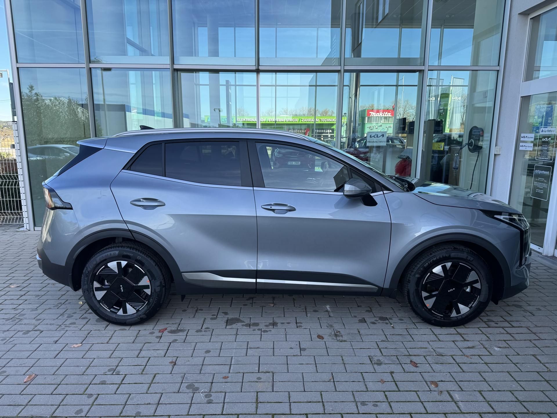 Kia Sportage, NQ5 1,6 T-GDi 4x2 7DCT EX+PLUS - fotka 6