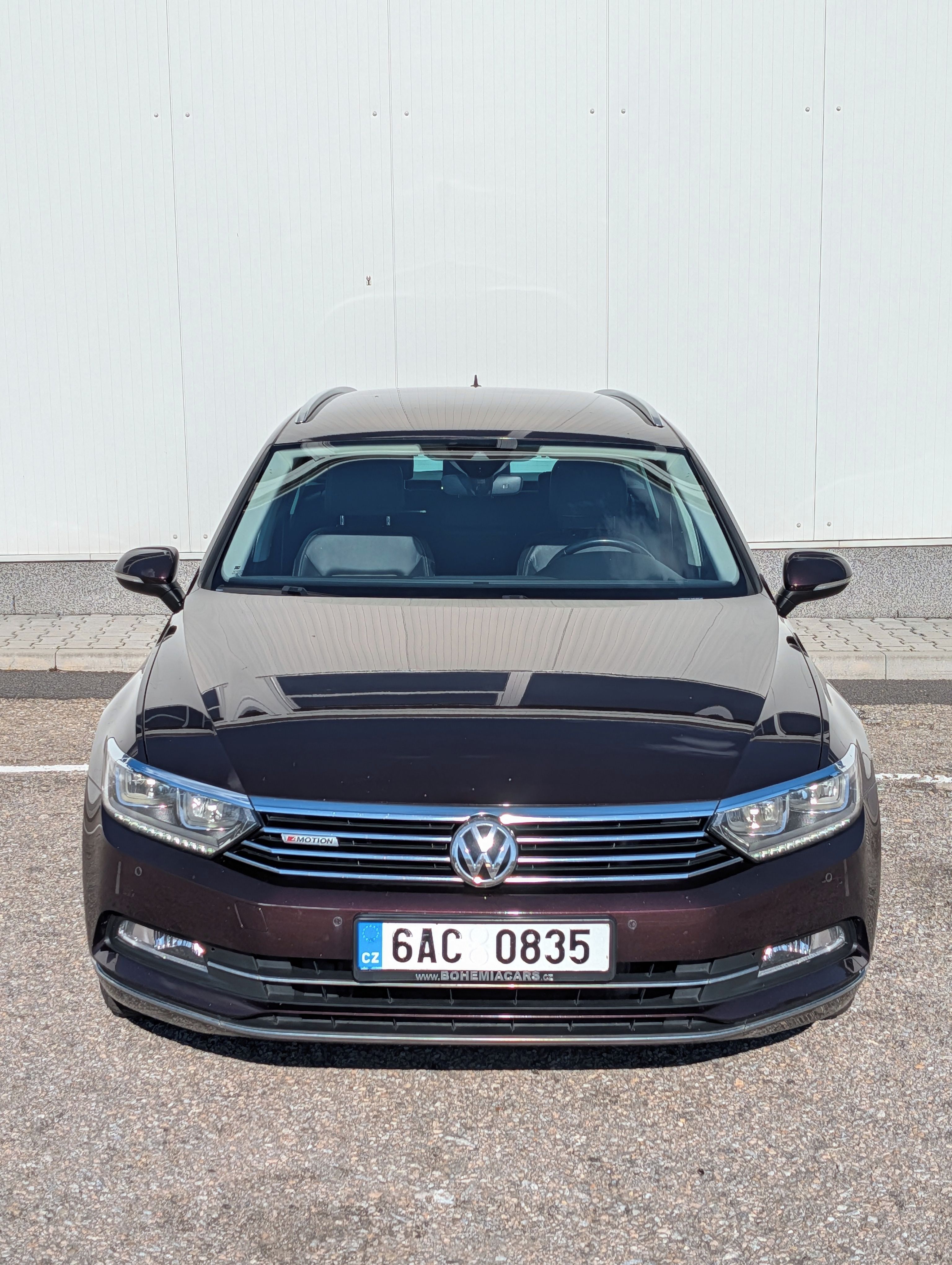 Volkswagen Passat, 140kW 4X4 výklopné tažné orig.