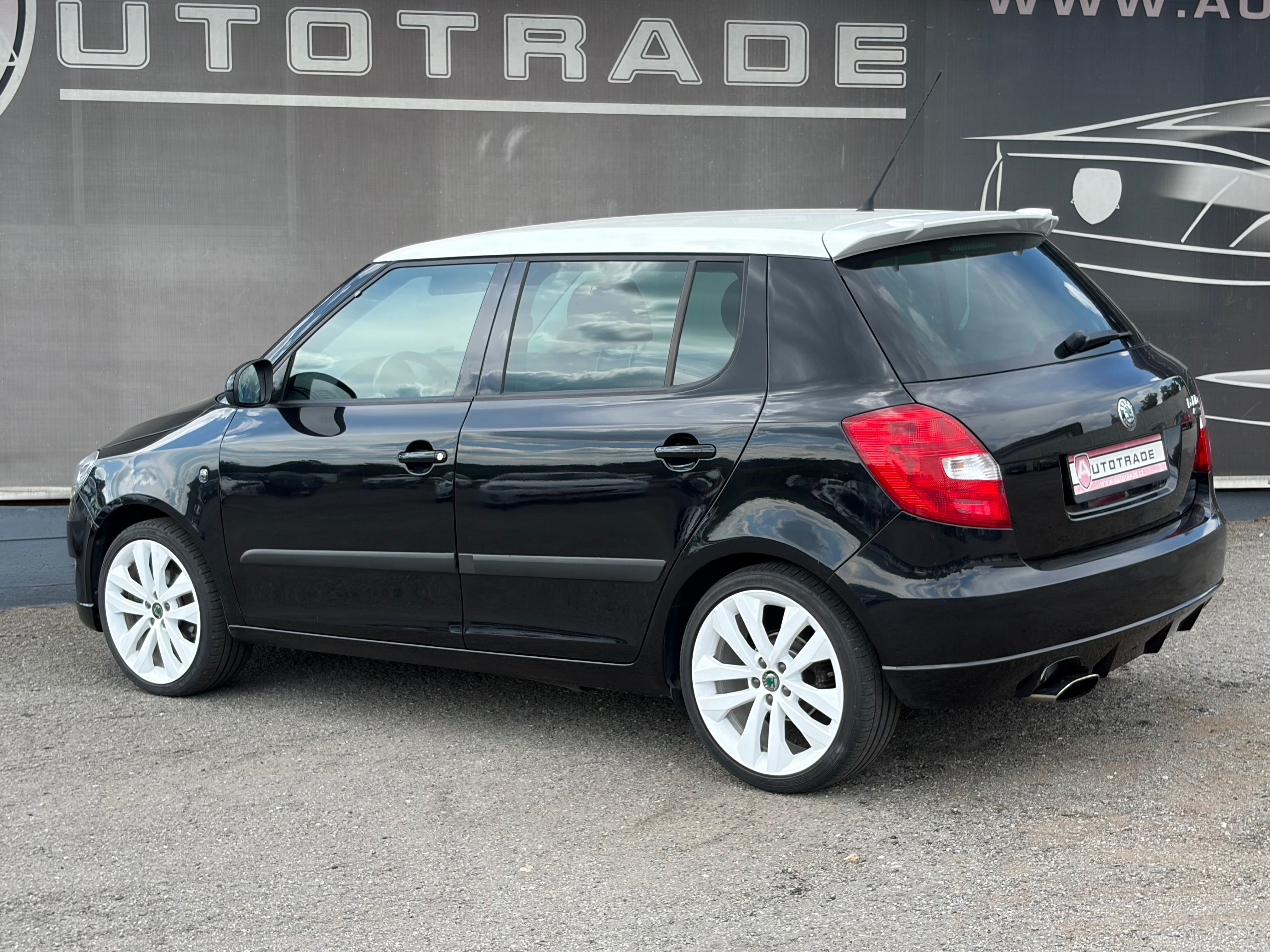 Škoda Fabia, 1.2TSi 63kW, KLIMA, Po Servisu - fotka 3