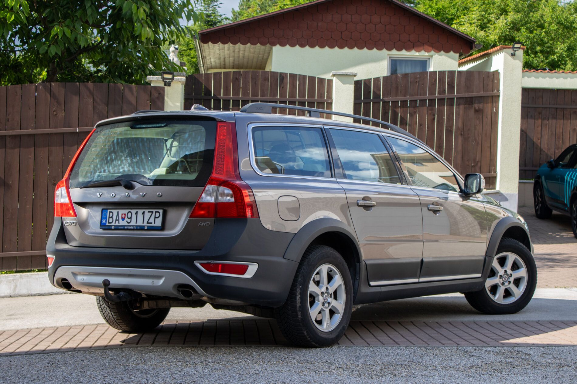 Volvo XC70 - fotka 5