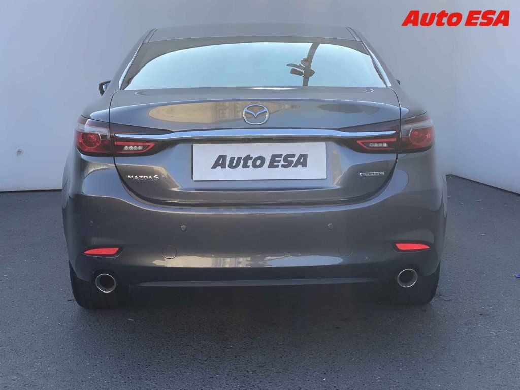 Mazda 6, 2.0,LED,navi,kamera - fotka 5