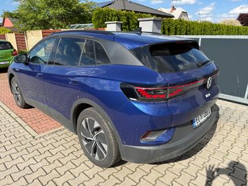 VW ID4 150kw tažné, Matrix