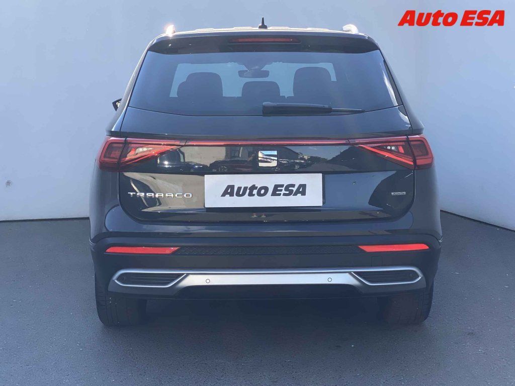 Seat Tarraco, 2.0 TSi 4Drive,Xcellence,AT - fotka 5