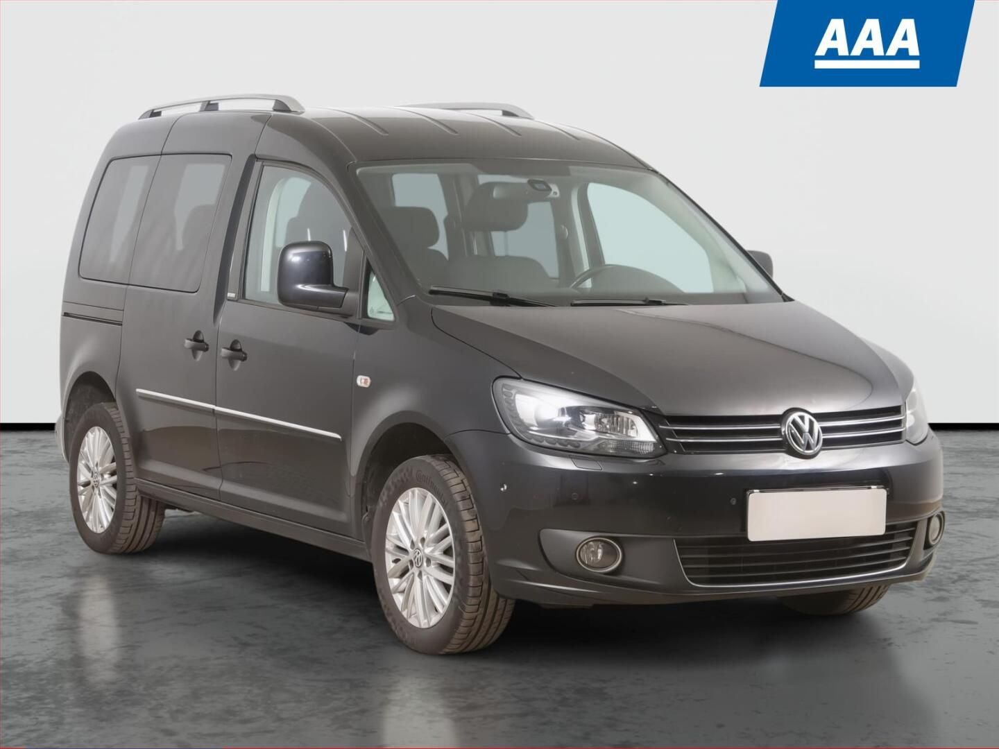 Volkswagen Caddy, 1.6 TDI, 5Míst, Klima