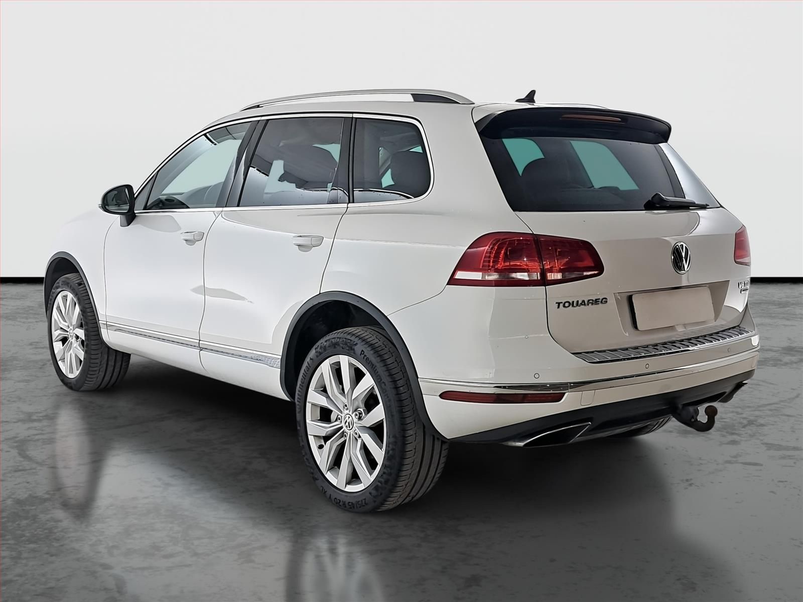 Volkswagen Touareg, 3.0 TDI, 4X4, Automat - fotka 4