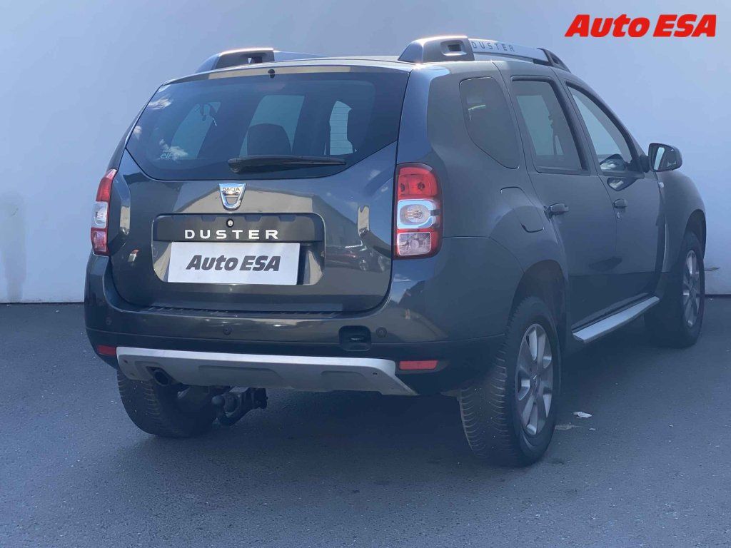 Dacia Duster, 1.2 - fotka 4