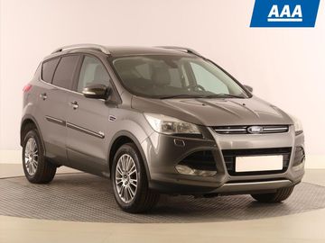 2.0 TDCi, 4X4, Serv.kniha