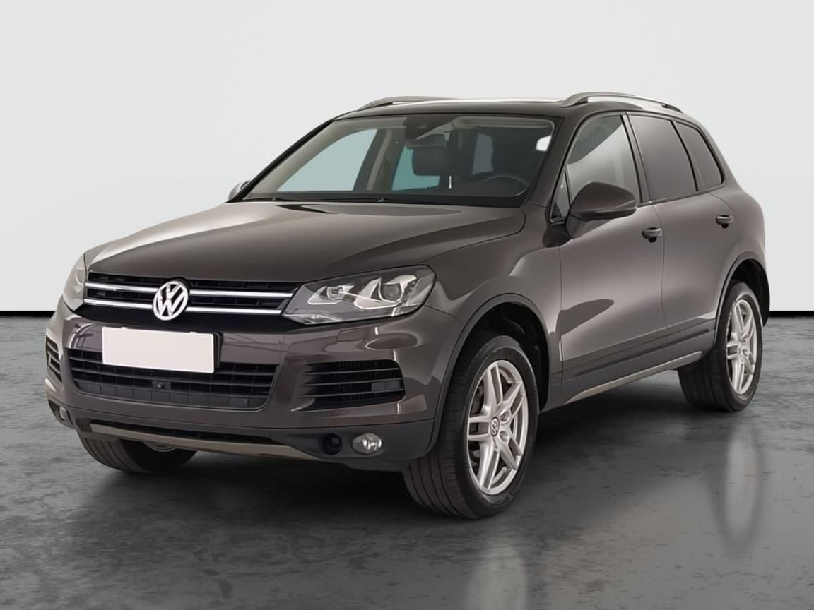 Volkswagen Touareg, 3.0 TDI, Exclusive, 4X4 - fotka 2
