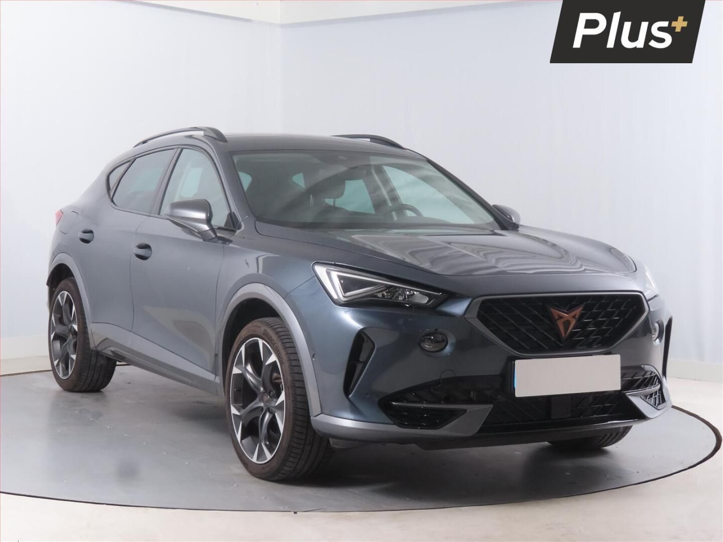 Cupra Formentor, 2.0 TSI 4Drive, Záruka, 4X4