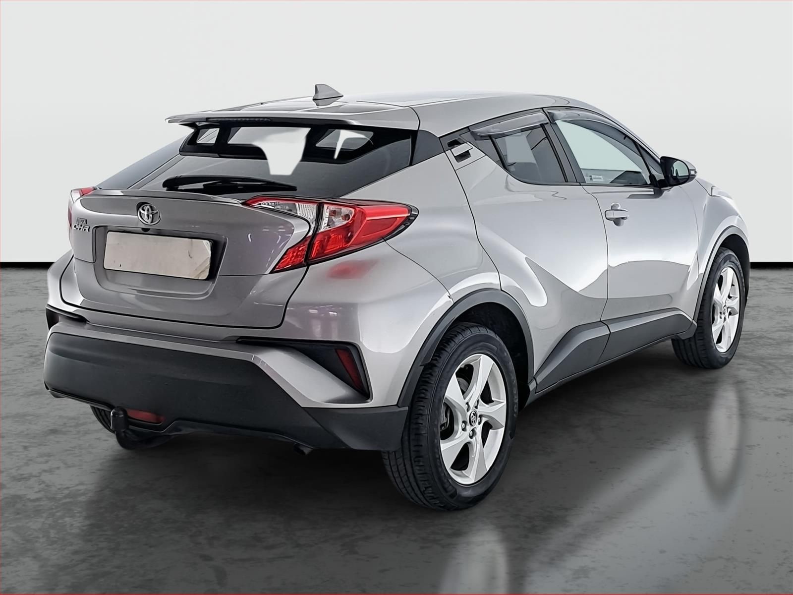 Toyota C-HR, 1.2 Turbo, Navi - fotka 5