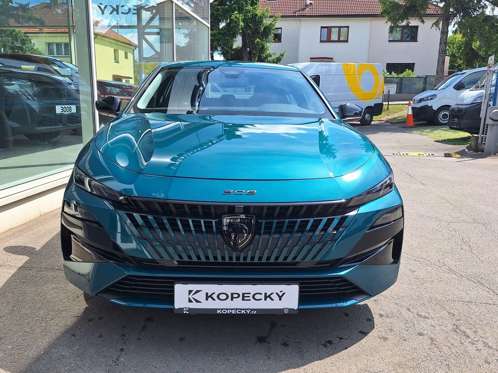 Peugeot 308, 308 STYLE Hybrid 145 e-DCS6 - fotka 2