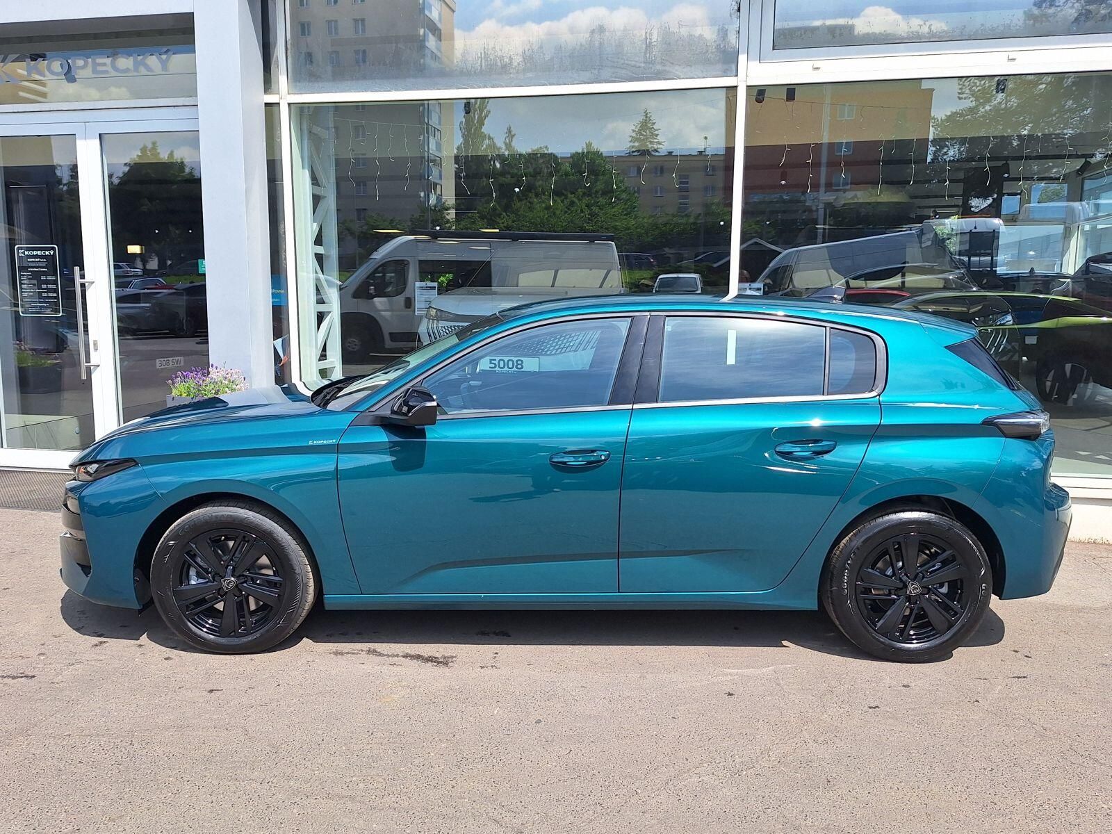 Peugeot 308, 308 STYLE Hybrid 145 e-DCS6 - fotka 3