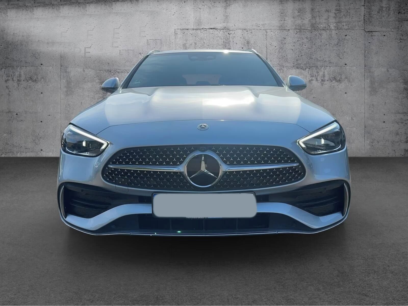 Mercedes-Benz Třídy C, 300 4M T AMG*PANO*360°*NAVI* - fotka 5