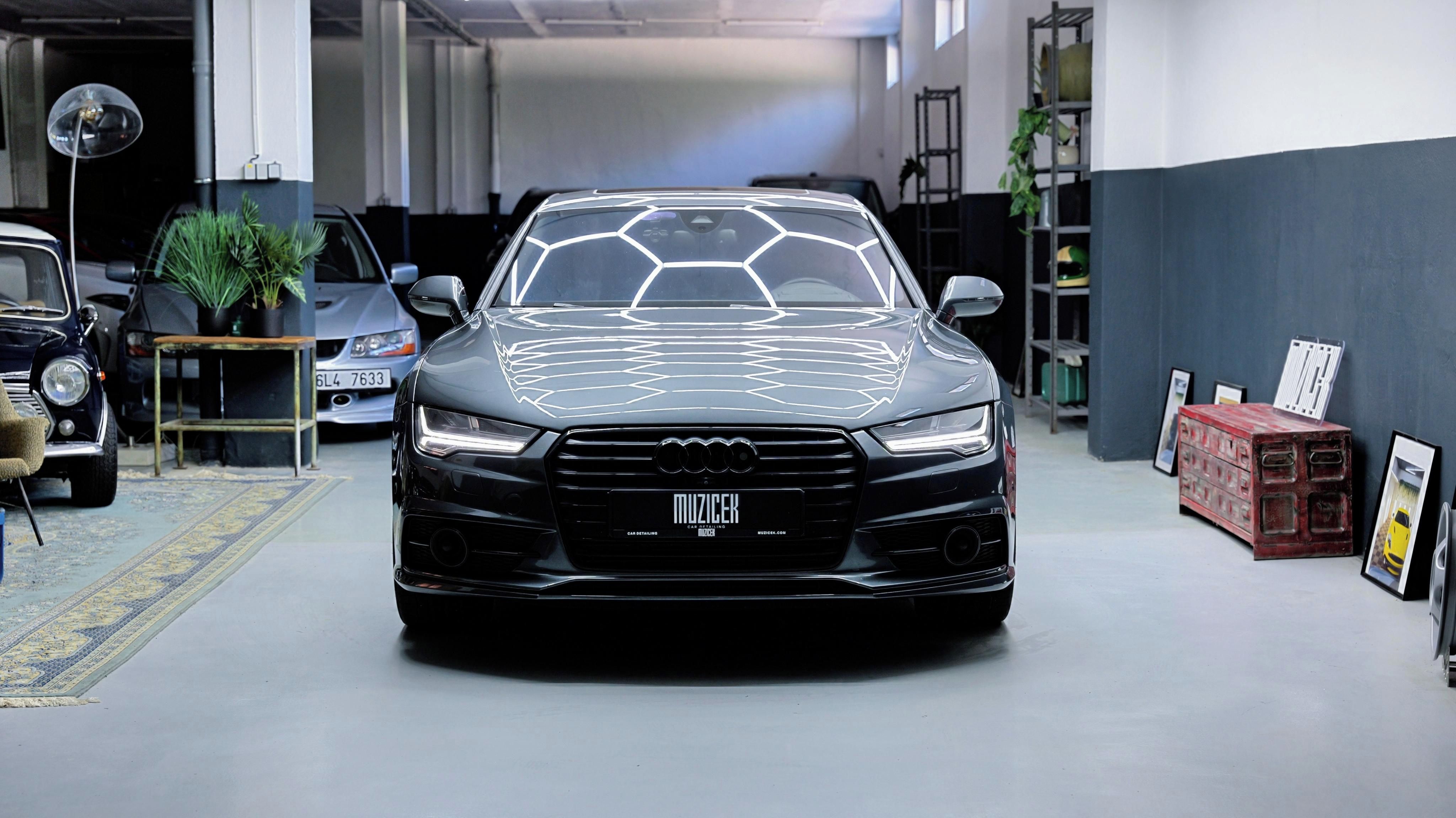Audi A7, Sportback |S line| PLNÁ VÝBAVA - fotka 2