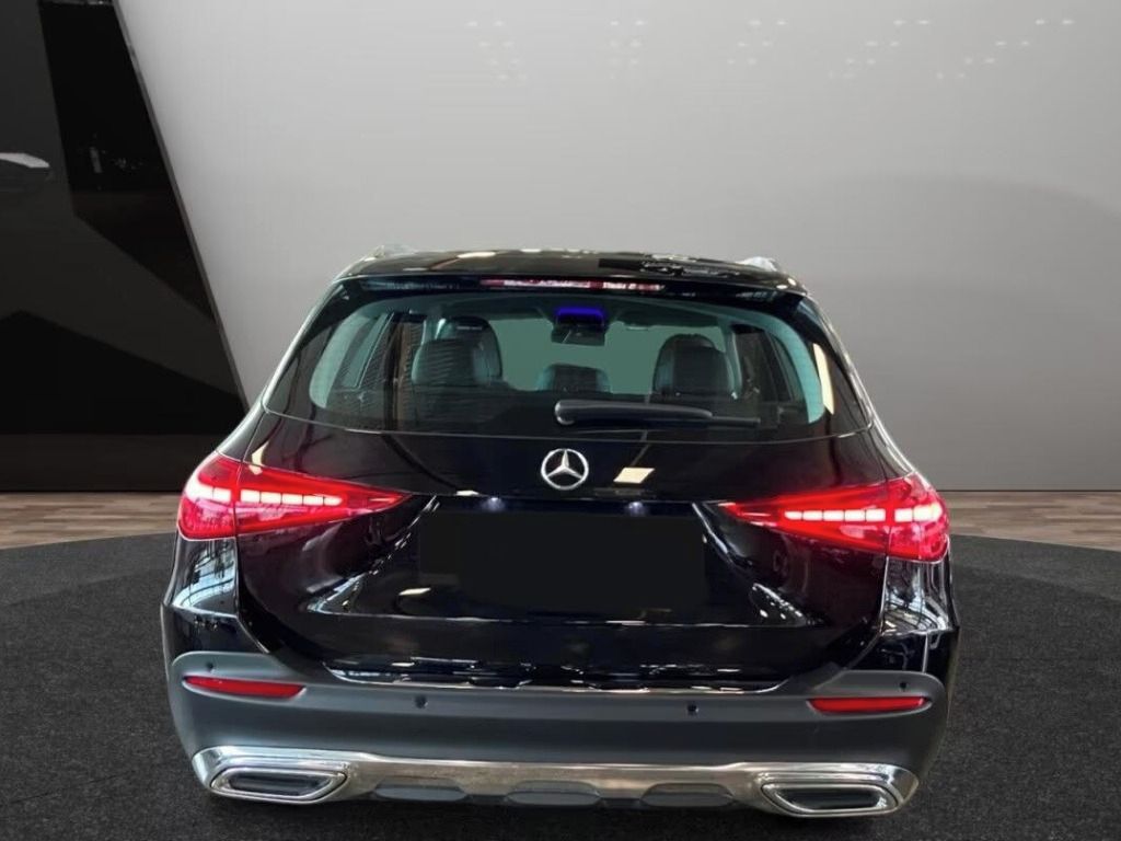 Mercedes-Benz Třídy C, 220 d 4M T All Terrain*Kamera* - fotka 6
