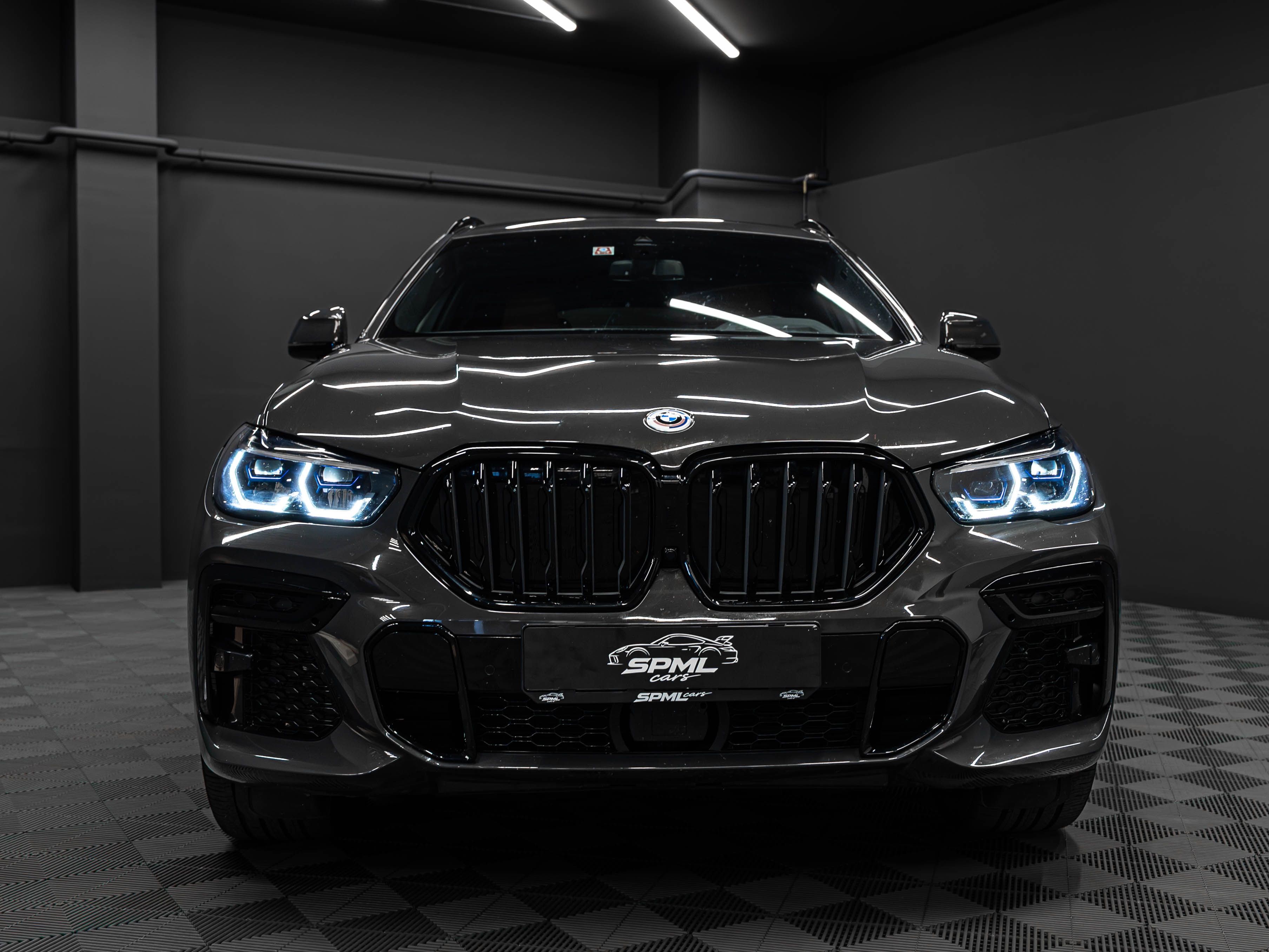 BMW X6, 30D, Odpočet DPH - fotka 3