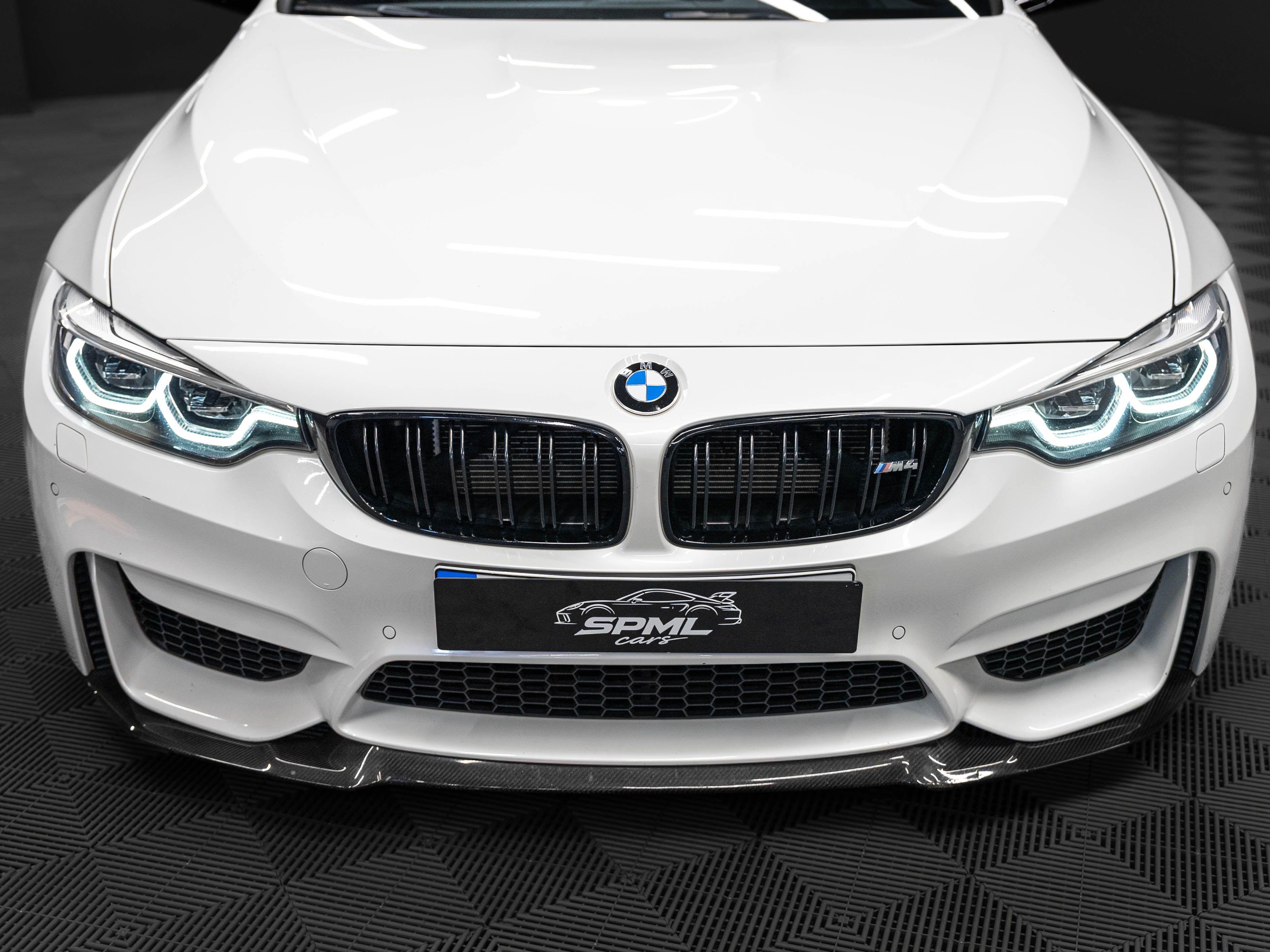 BMW M4, M4 Track - fotka 5