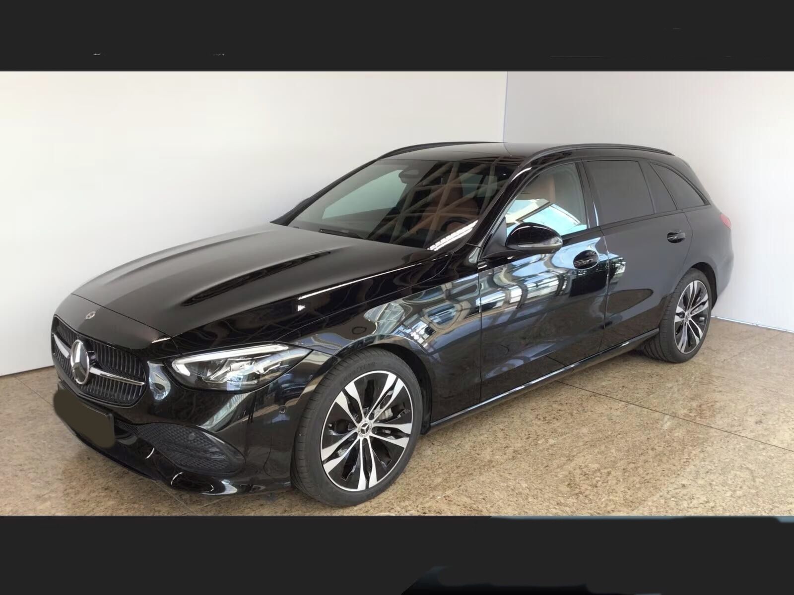 Mercedes-Benz Třídy C, 300 4M T AVANTGARDE NIGHT