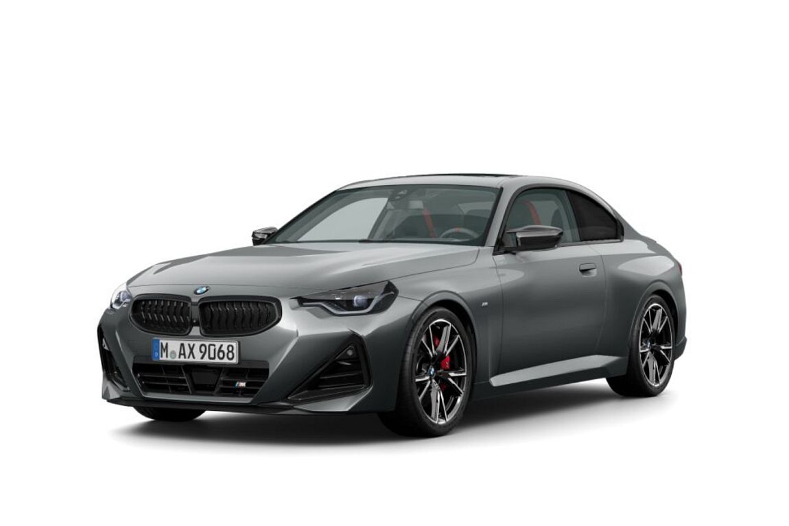 BMW Řada 2, M240i xDrive Coupe
