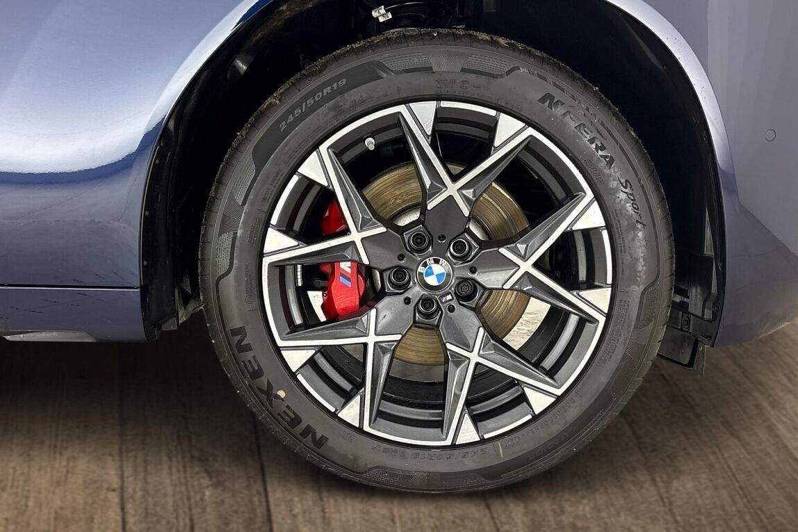 BMW X3, xDrive20 - fotka 5