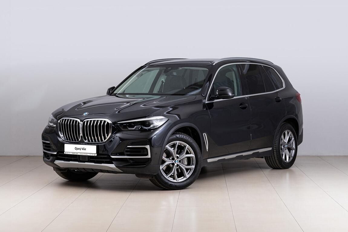 BMW X5, xDrive30d