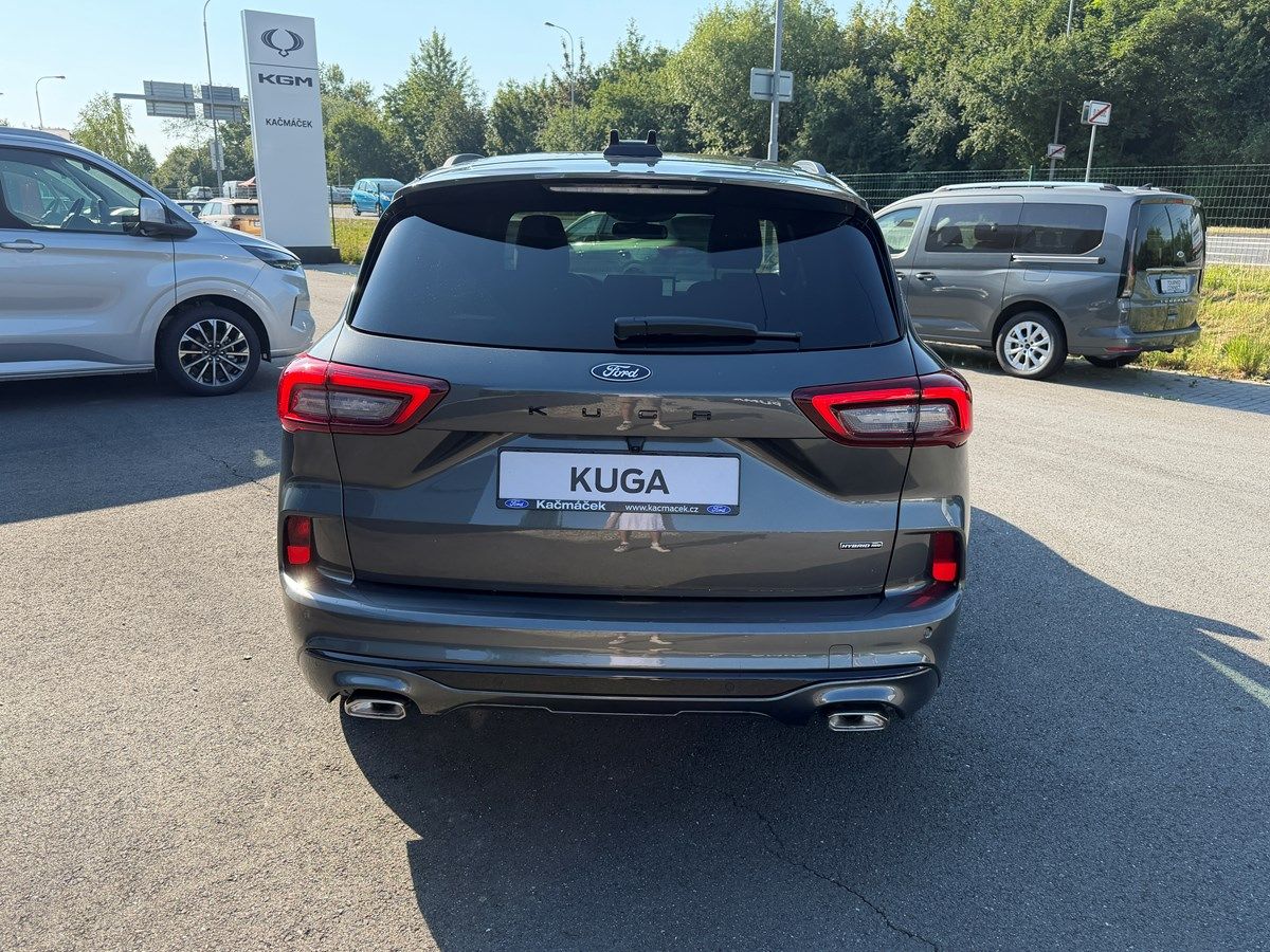 Ford Kuga, ST-Line X, 2.5 Duratec Hybrid - fotka 4