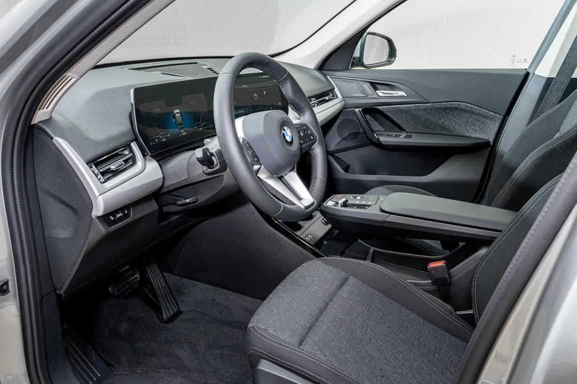 BMW X1, sDrive18d - fotka 6