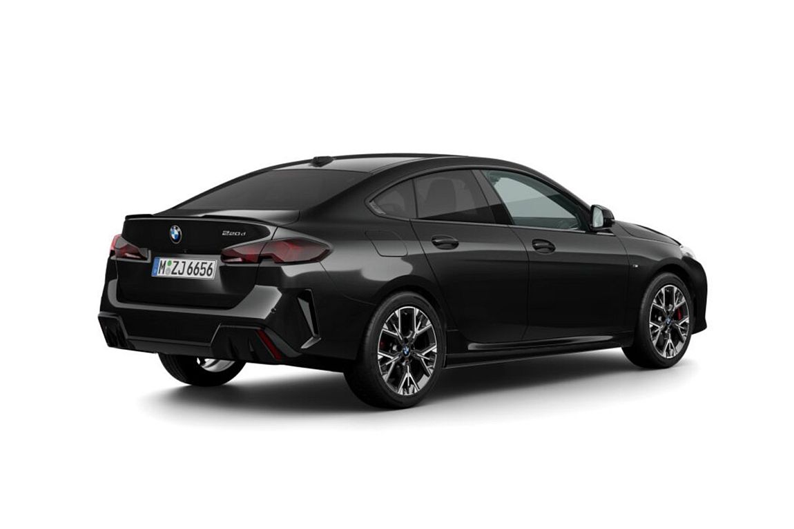 BMW Řada 2, 220d Gran Coupe - fotka 2