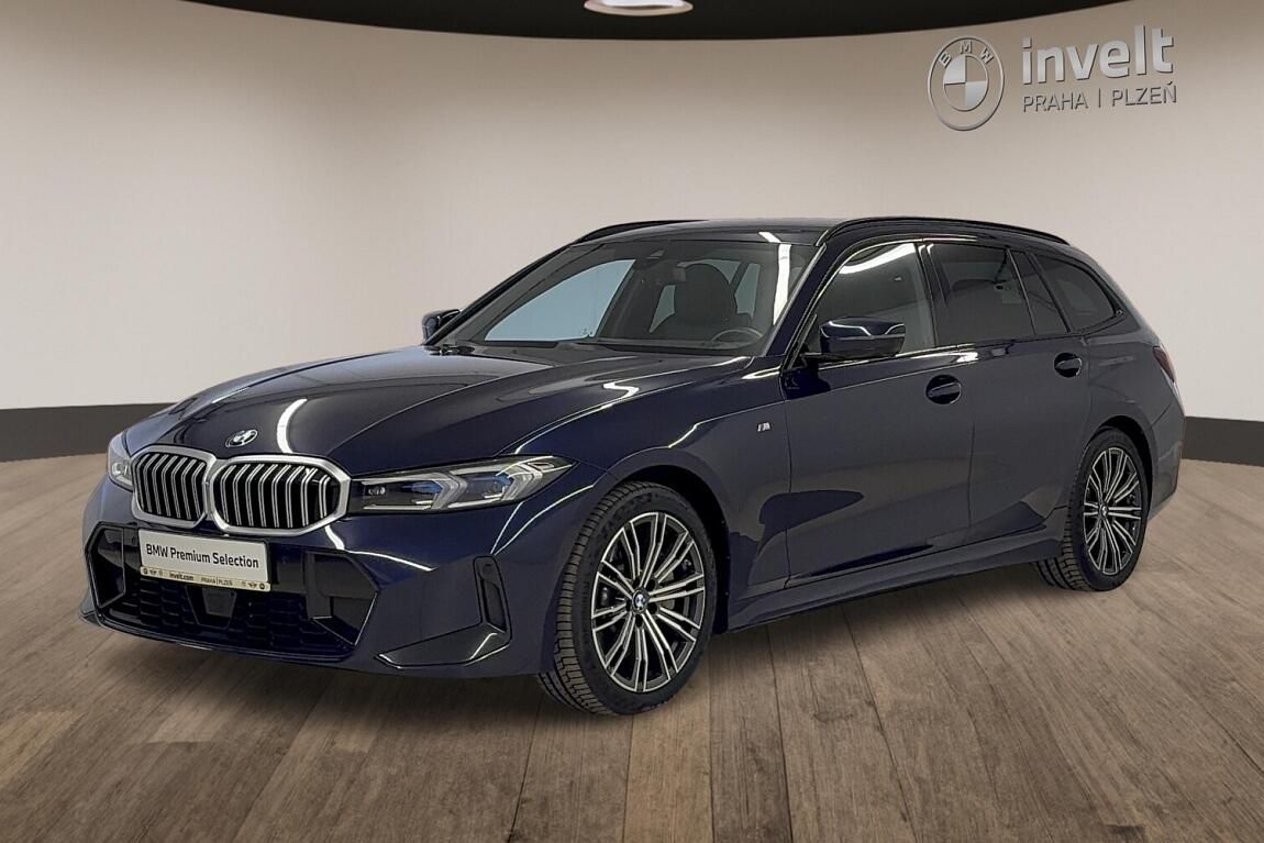 BMW Řada 3, řady 3 | 330d xDrive