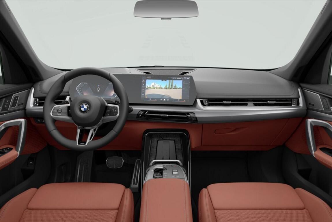 BMW X1, xDrive20d - fotka 4