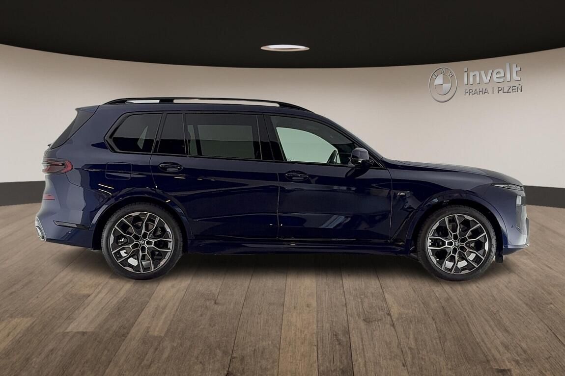 BMW X7, xDrive40d - fotka 2