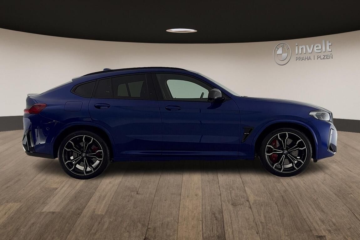 BMW X4, M Competition - fotka 2