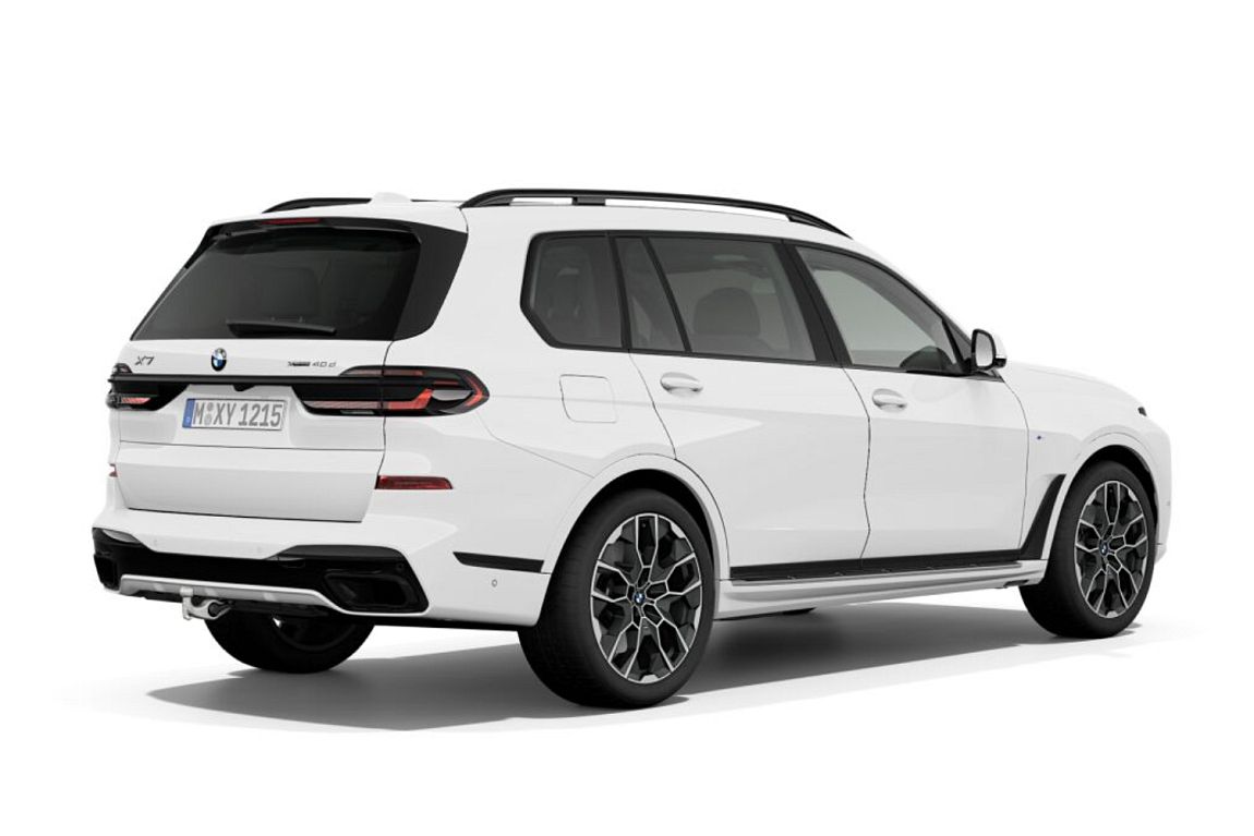 BMW X7, xDrive40d - fotka 2