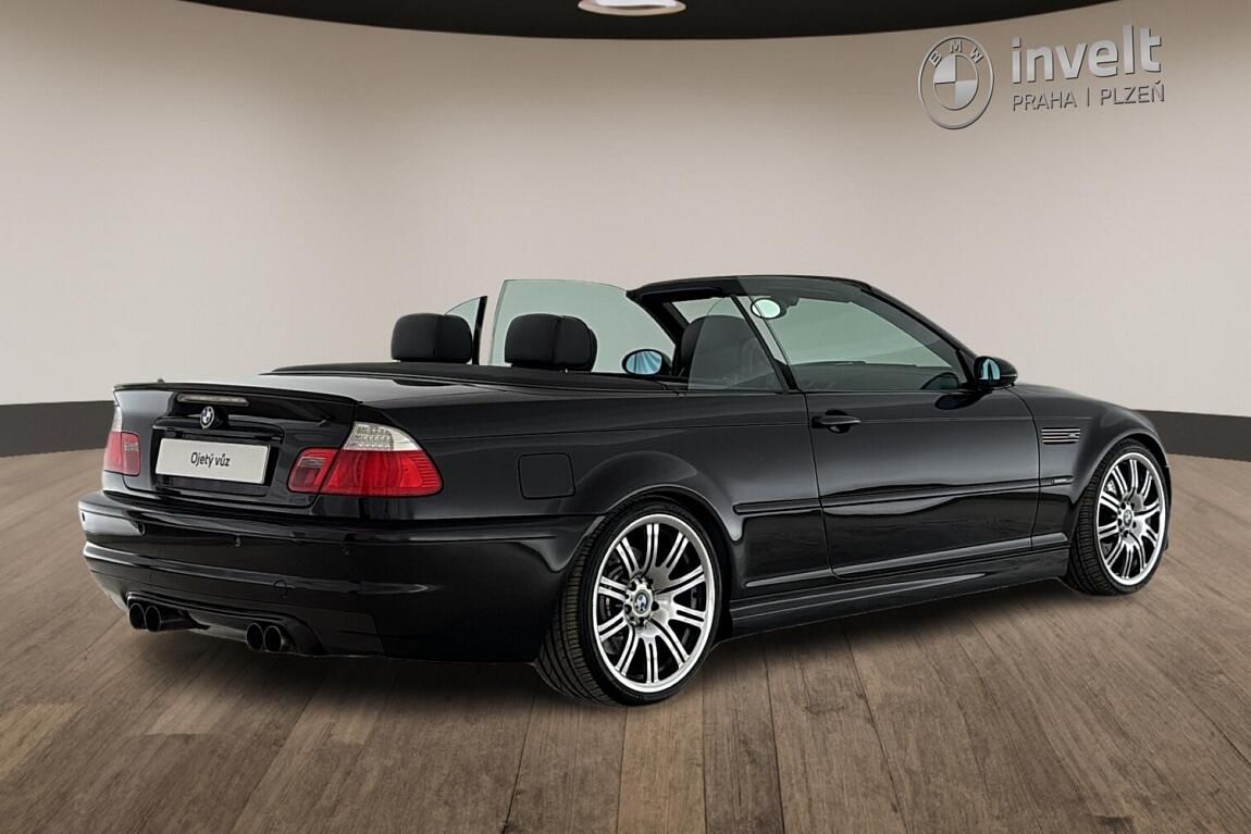 BMW M3, Cabrio - fotka 5