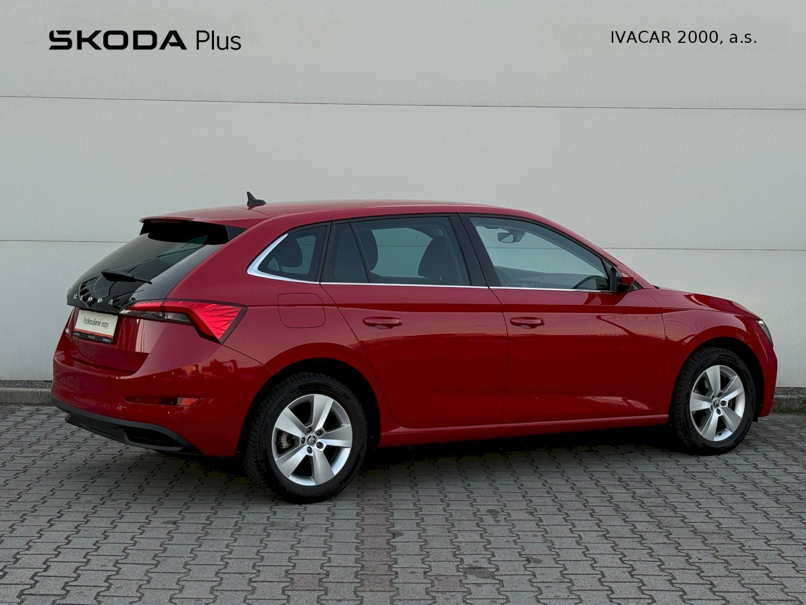Škoda Scala, 1.5 TSI 110 kW Style - fotka 2