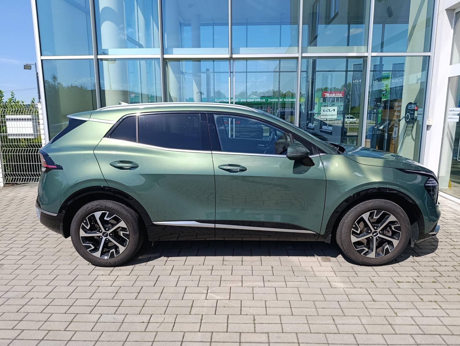 Kia Sportage, NQ5 1,6 T-GDi GPF 4x2 TOP - fotka 3