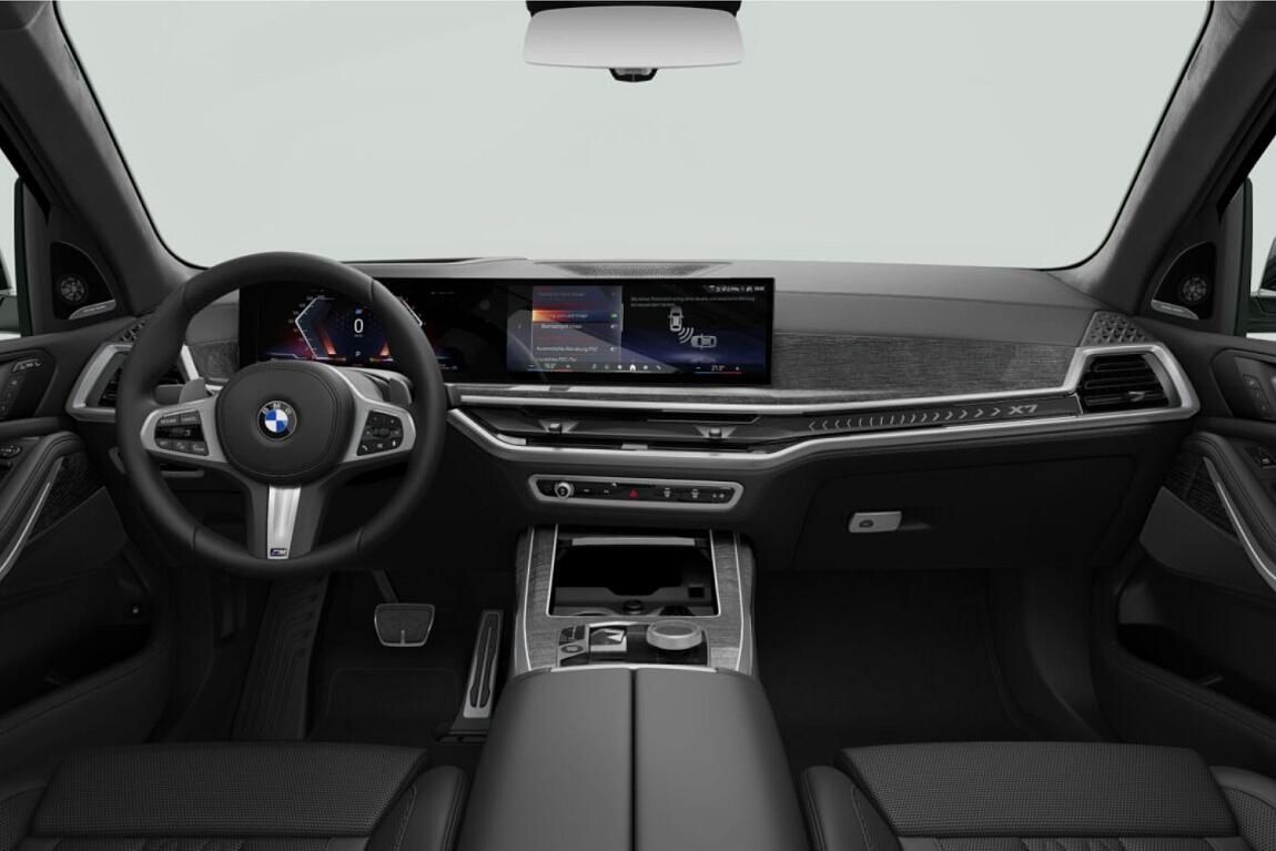 BMW X7, xDrive40d - fotka 4