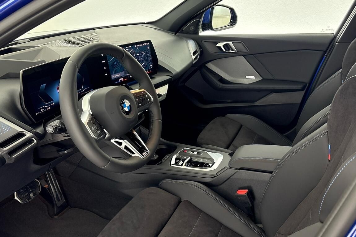 BMW Řada 1, 120d - fotka 6