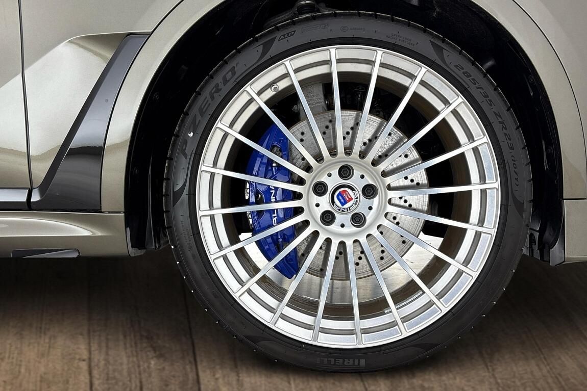 Alpina, XB7 - fotka 5