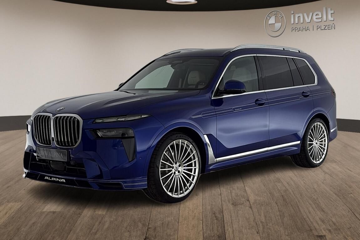 Alpina, XB7