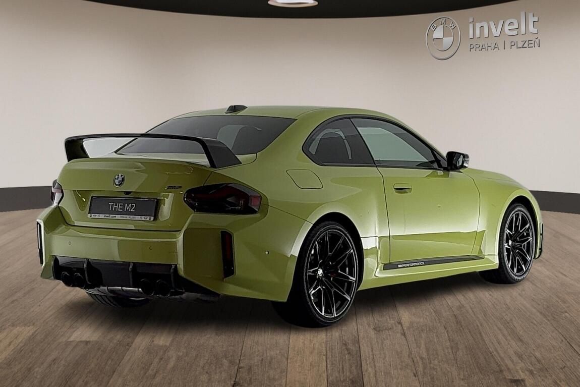 BMW M2, Coupe - fotka 3