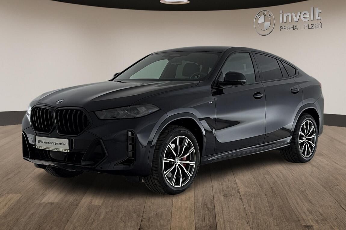 BMW X6, xDrive40d